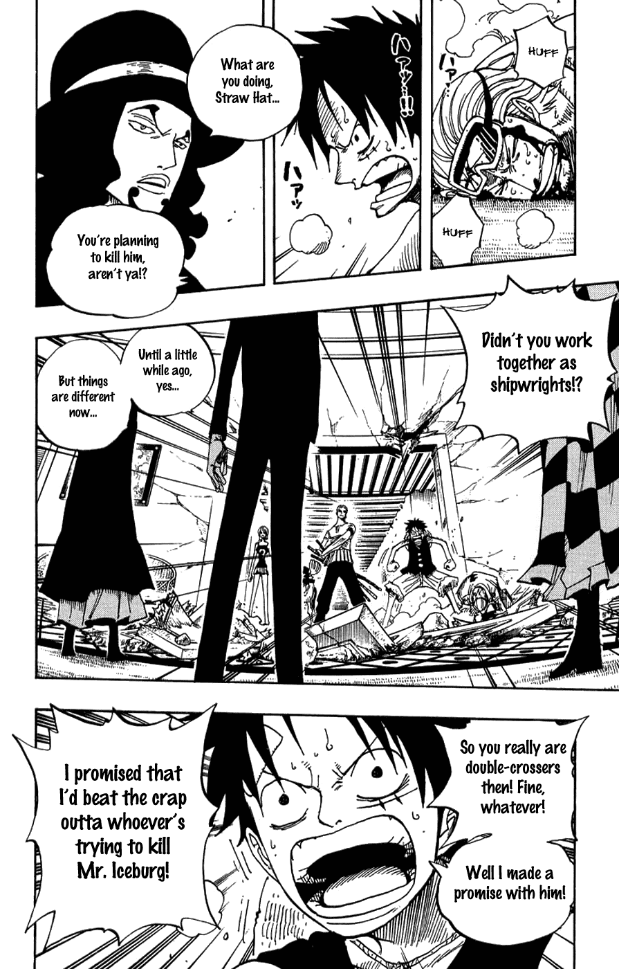 One Piece, Chapter 347 image 19